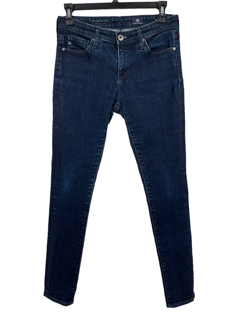 AG Adriano Goldschmied jeans The Legging Ankle skinny ankle size 25